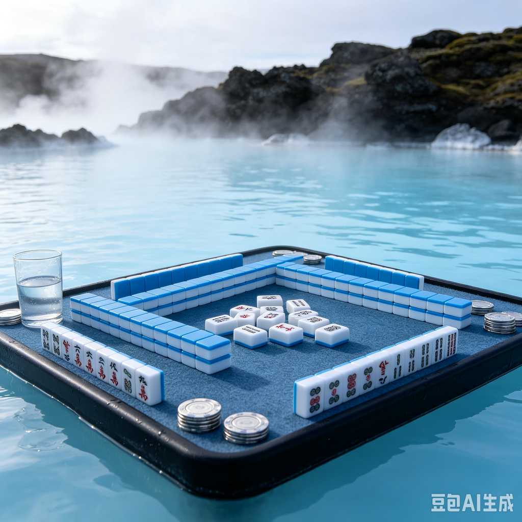 all age mahjong game set