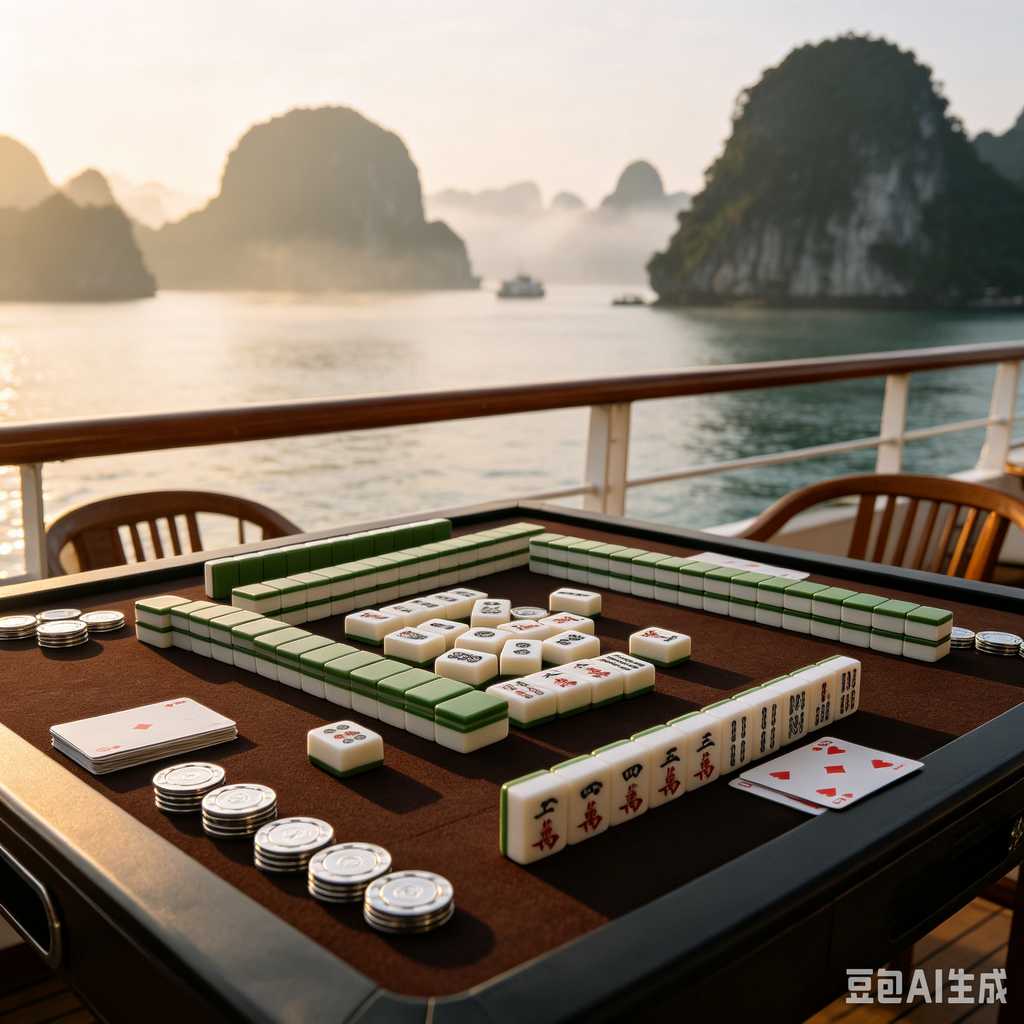 Faro,mahjong
