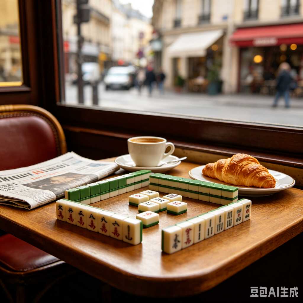 fine craft mahjong tiles