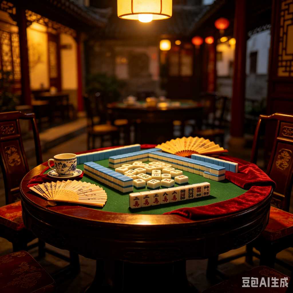 Fresno,mahjong