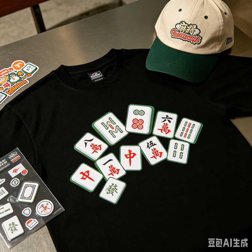 custom board game mahjong manufacturer