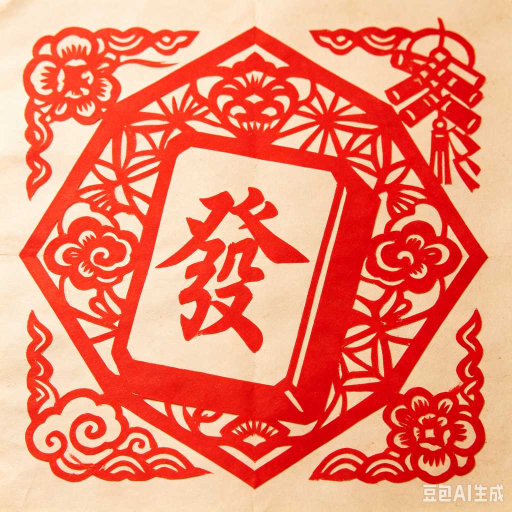 holiday themed mahjong tiles