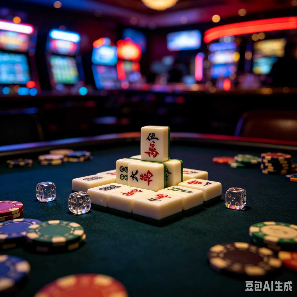 crystal mahjong tiles